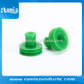 5.3mm Green Self-Lunbricant silicone wire seal